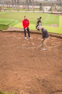 We have everything for every golfer under one roof – that’s why we’re the best practice facility in the UK. Practice, Learn, Enjoy and get results.