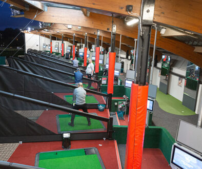 TRAFFORD GOLF CENTRE CONTINUES TO SOAR AMID TESTING TIMES FOR VISITOR ATTRACTIONS