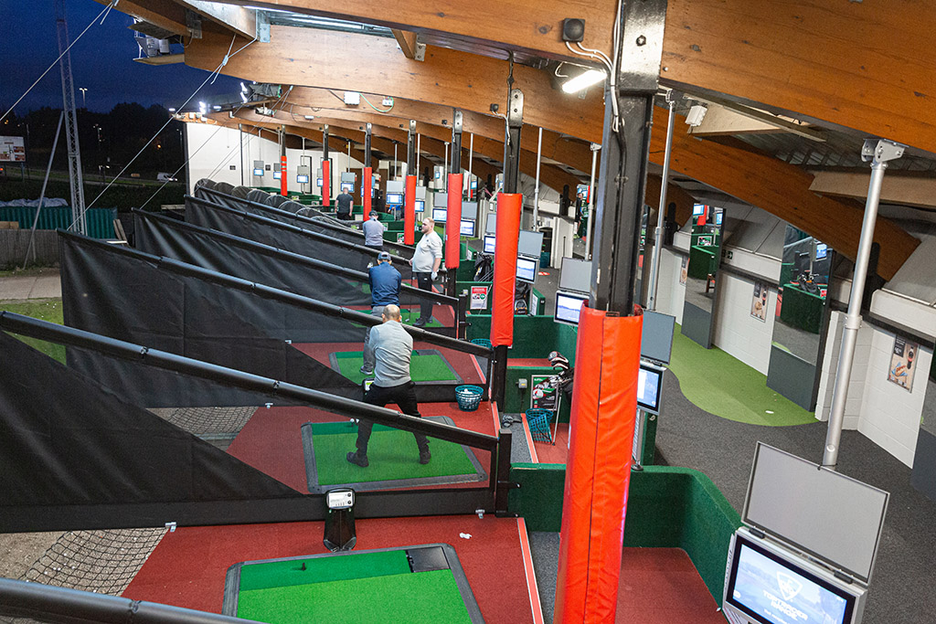 TRAFFORD GOLF CENTRE CONTINUES TO SOAR AMID TESTING TIMES FOR VISITOR ATTRACTIONS