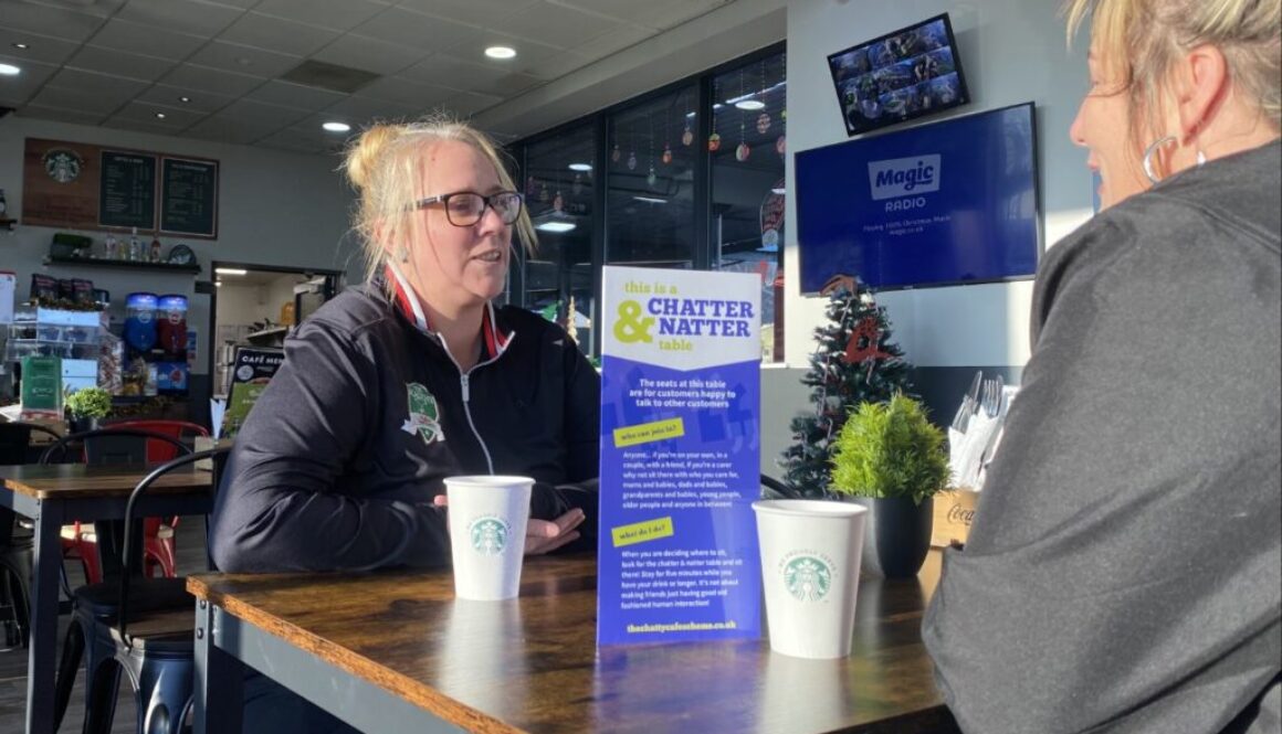 Trafford Golf Centre joins Chatt Cafe scheme to combat loneliness (1)
