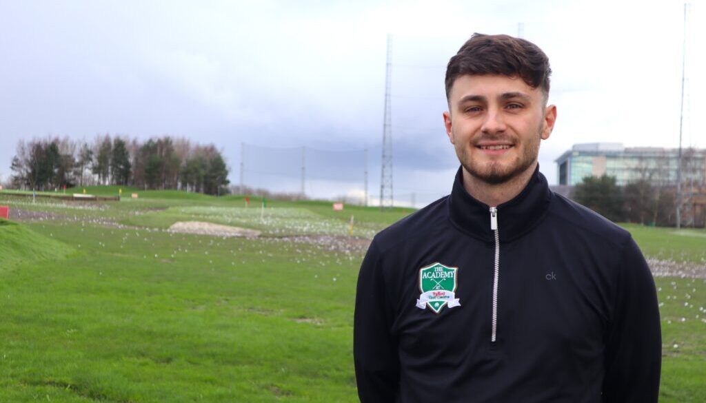 Phillips Promoted as Trafford Golf Centre Tees Off 2024